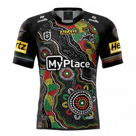 Penrith Panthers 2025 Jersey