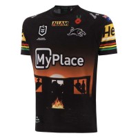 Penrith Panthers 2025 ANZAC Jersey