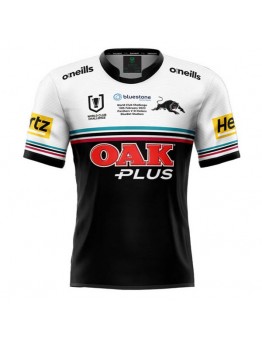 Penrith Panthers Mens World Club Challenge Jersey 2023