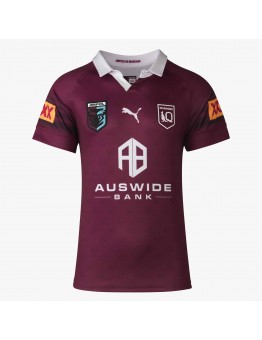 QLD Maroons Mens Home Jersey 2023