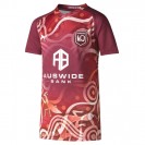QLD Maroons Mens Training Jersey 2023