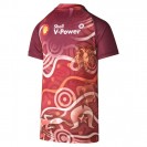 QLD Maroons Mens Training Jersey 2023