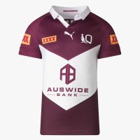 QLD Maroons Mens Pre-Match Jersey 2023
