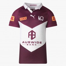 QLD Maroons Mens Pre-Match Jersey 2023