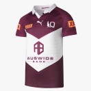 QLD Maroons 2023 Mens Pre-Match Jersey