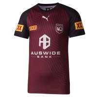 QLD Maroons Mens Training Jersey 2023