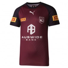 QLD Maroons Mens Training Jersey 2023