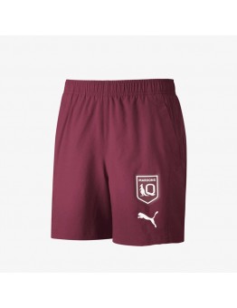 QLD Maroons Jersey Kids 2023