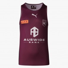 Queensland Maroons Mens Training Jersey 2023