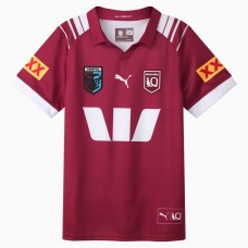 QLD Maroons 2025 Home Jersey