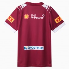 QLD Maroons 2025 Home Jersey