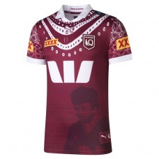 QLD Maroons 2025 Indigenous Jersey