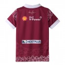 QLD Maroons Jersey Indigenous 2025