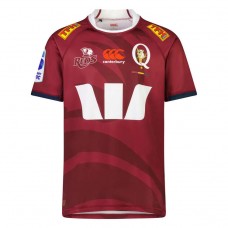 Queensland Reds Mens Home Jersey 2023
