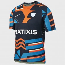 Racing 92 Rugby Jersey Away 2023