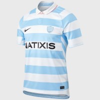 Racing 92 2022-23 Mens Home Rugby Jersey