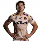 Brisbane Broncos 2025 Indigenous Jersey
