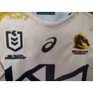 Brisbane Broncos 2025 Indigenous Jersey