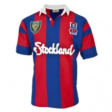 Newcastle Knights Retro Jersey 1997