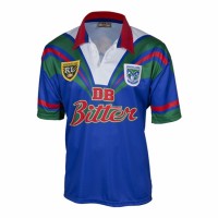 Auckland Warriors 1995 Men's Retro Rugby Jersey