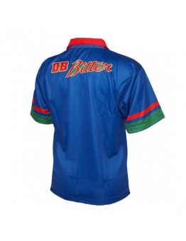 Auckland Warriors 1995 Men's Retro Rugby Jersey