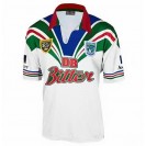 Auckland Warriors 1995 Men's Retro Away Rugby Jersey