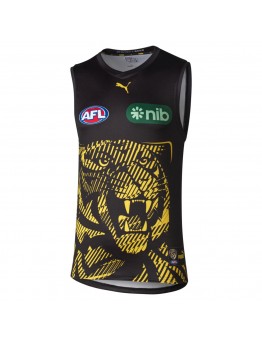Richmond Tigers 2023 Rugby Jersey Training