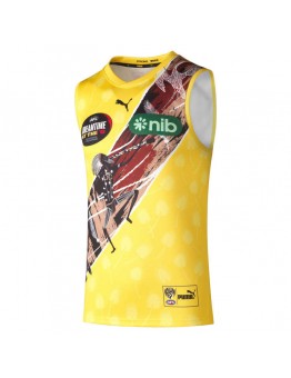 Richmond Tigers 2023 Rugby Jersey Dreamtime