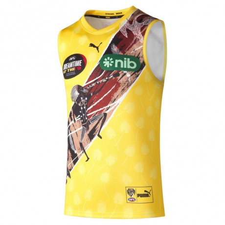 Richmond Tigers Rugby Jersey Dreamtime 2023