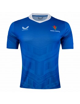 Samoa 2022-23 Mens Home Jersey
