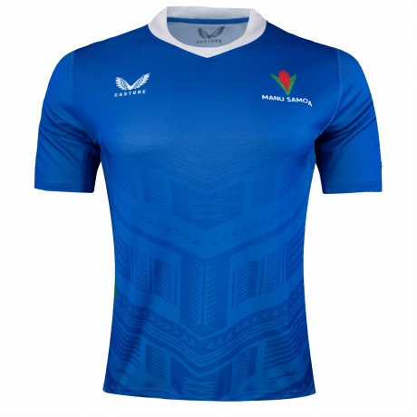 Samoa Mens Home Jersey 2022-23