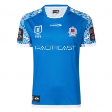 Samoa Mens Pacific Test Jersey 2022-23