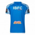 Samoa Mens Pacific Test Jersey 2022-23