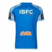 Samoa Mens Pacific Test Jersey 2022-23