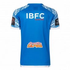 Samoa Mens Pacific Test Jersey 2022-23