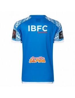 Samoa Mens Pacific Test Jersey 2022-23