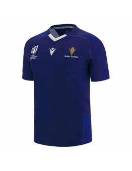 Samoa 2023 Mens Home Rugby World Cup Jersey
