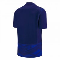 Samoa Mens Home Rugby World Cup Jersey 2023