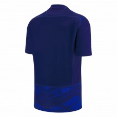 Samoa Mens Home Rugby World Cup Jersey 2023