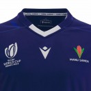 Samoa Mens Home Rugby World Cup Jersey 2023