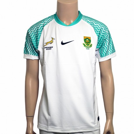 Springboks Sevens 2025 Away Jersey