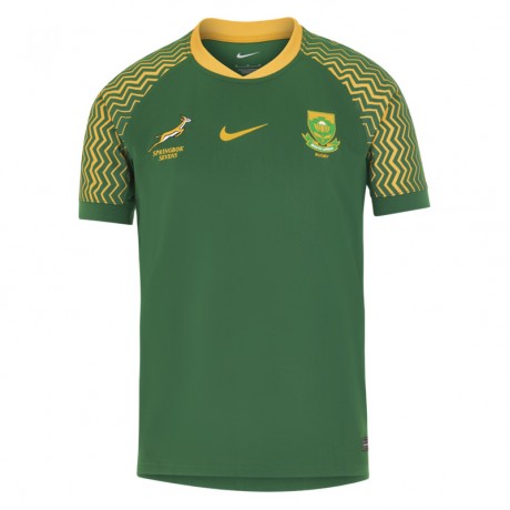 Springboks Sevens 2025 Home Jersey