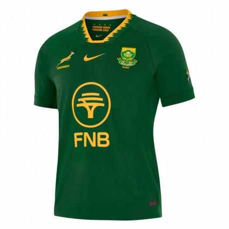 South Africa Springboks 2025 Home Jersey