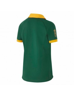 Springboks 2023 Mens Home Rugby World Cup Jersey