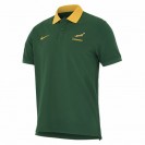 South Africa Springboks 2025 Pique Polo