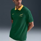 South Africa Springboks 2025 Pique Polo