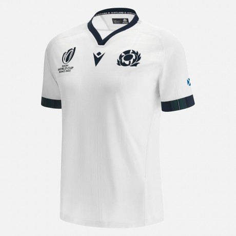 Scotland Mens Away Jersey 2023