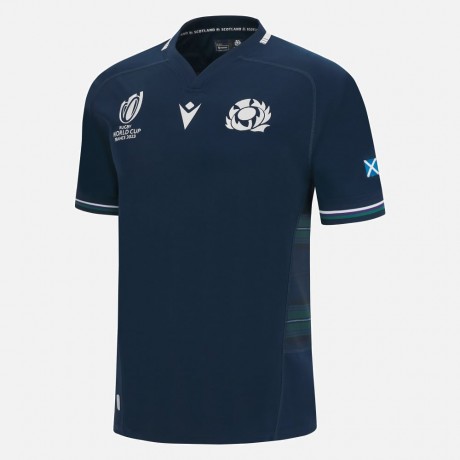 Scotland 2023 Mens Home Jersey