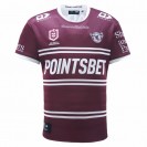 Manly Warringah Sea Eagles Mens Home Jersey 2023