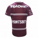 Manly Warringah Sea Eagles Mens Home Jersey 2023